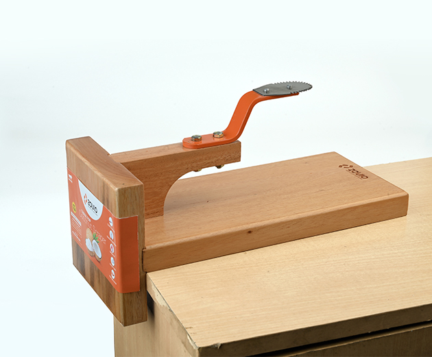 Nonstick Chappathi Press Square